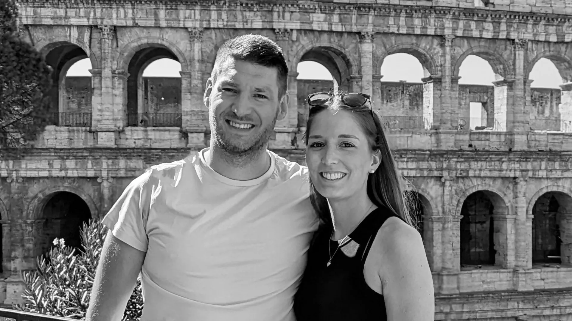 Florian und Maren: Ein Paar mit Kinderwunsch. 
