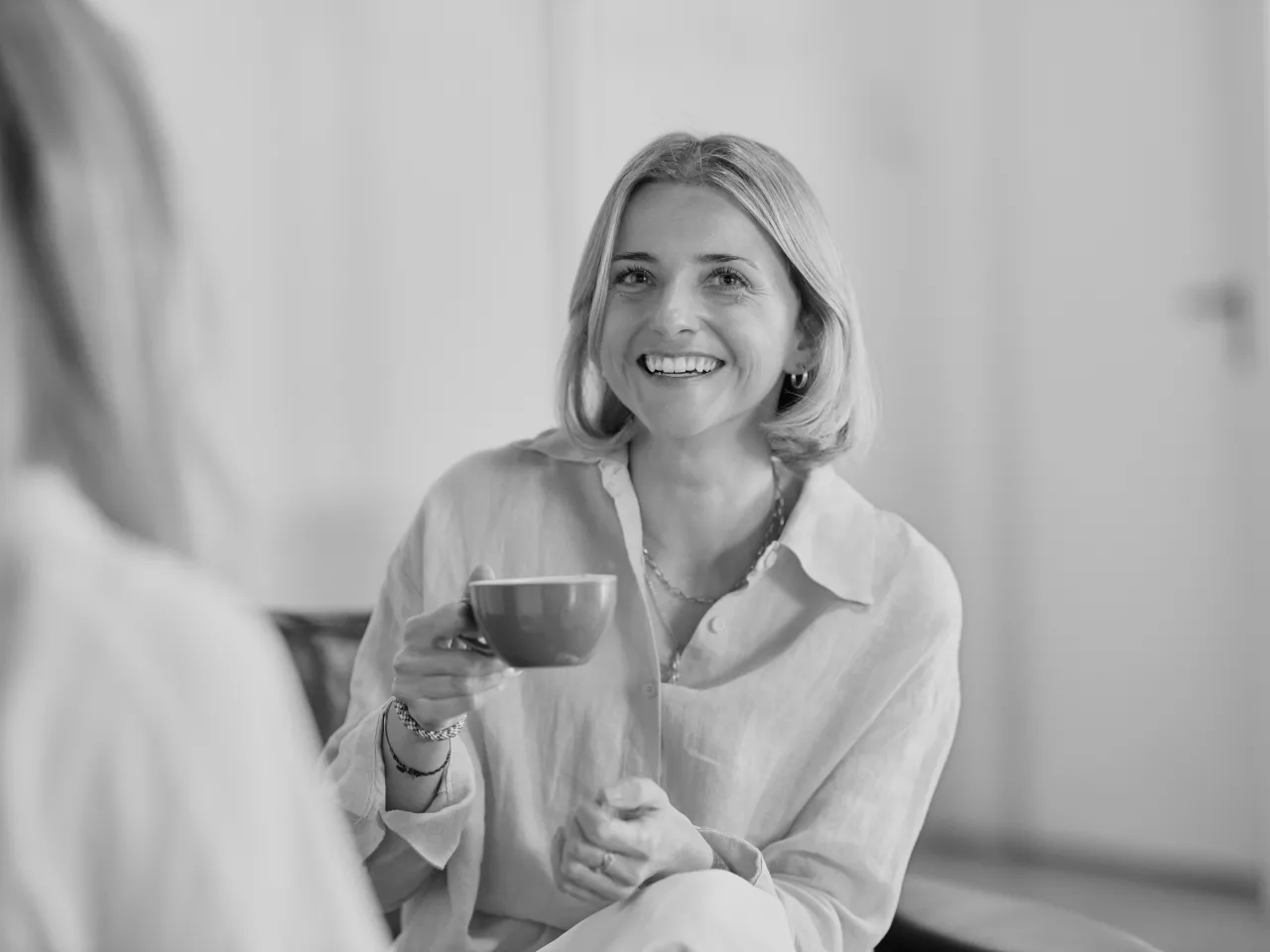 Laura Letschert blickt in die Kamera