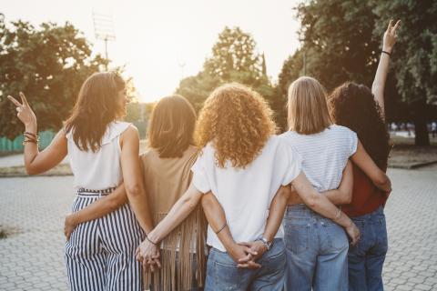 Frauen Gemeinschaft